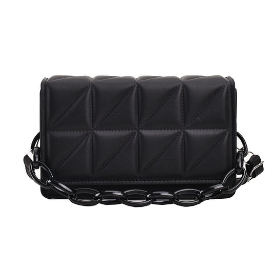 Winter Messenger Bag