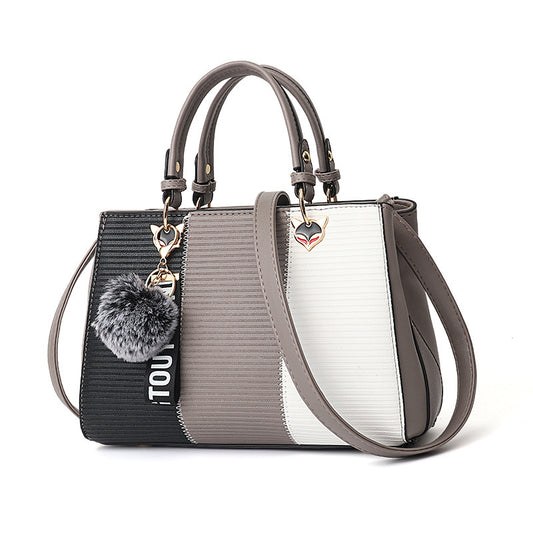 Artisan Patchwork Tote