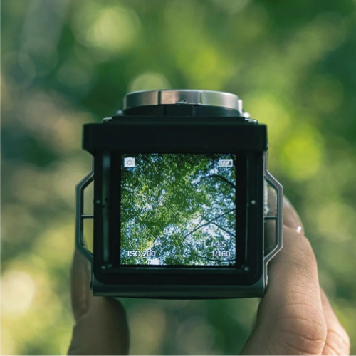 TFY | Retro Mini Camera