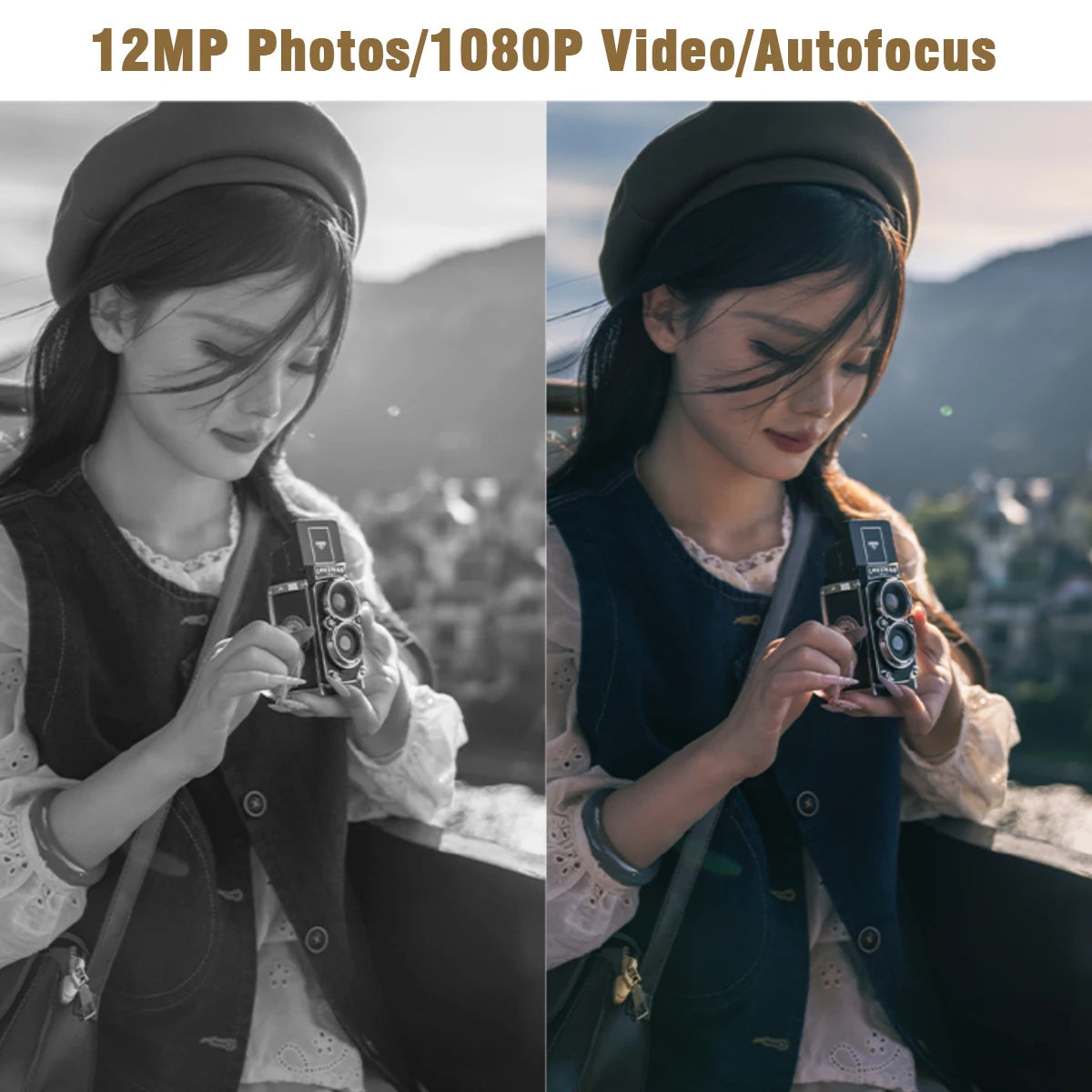 TFY | Retro Mini Camera