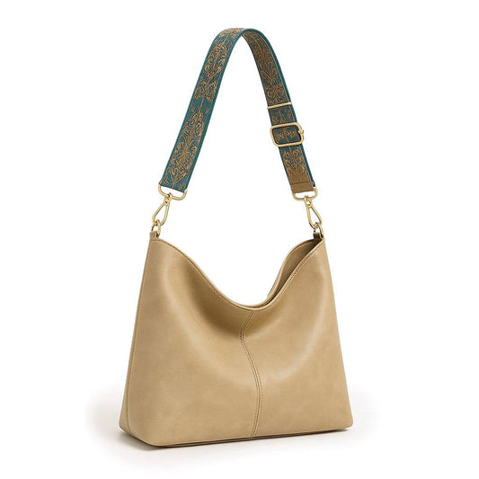 Ethnic Strap Satchel